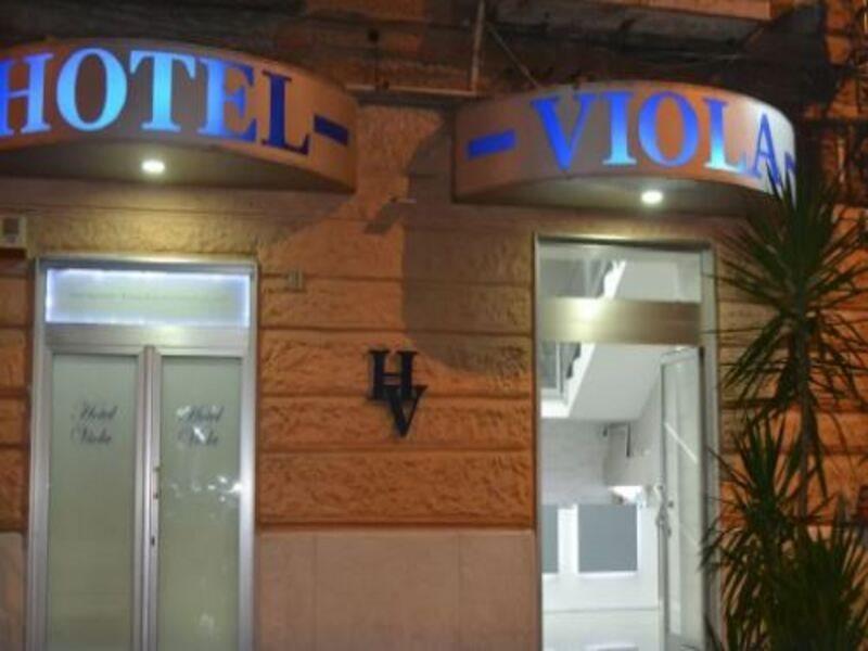 Hotel Viola Naples Exterior photo