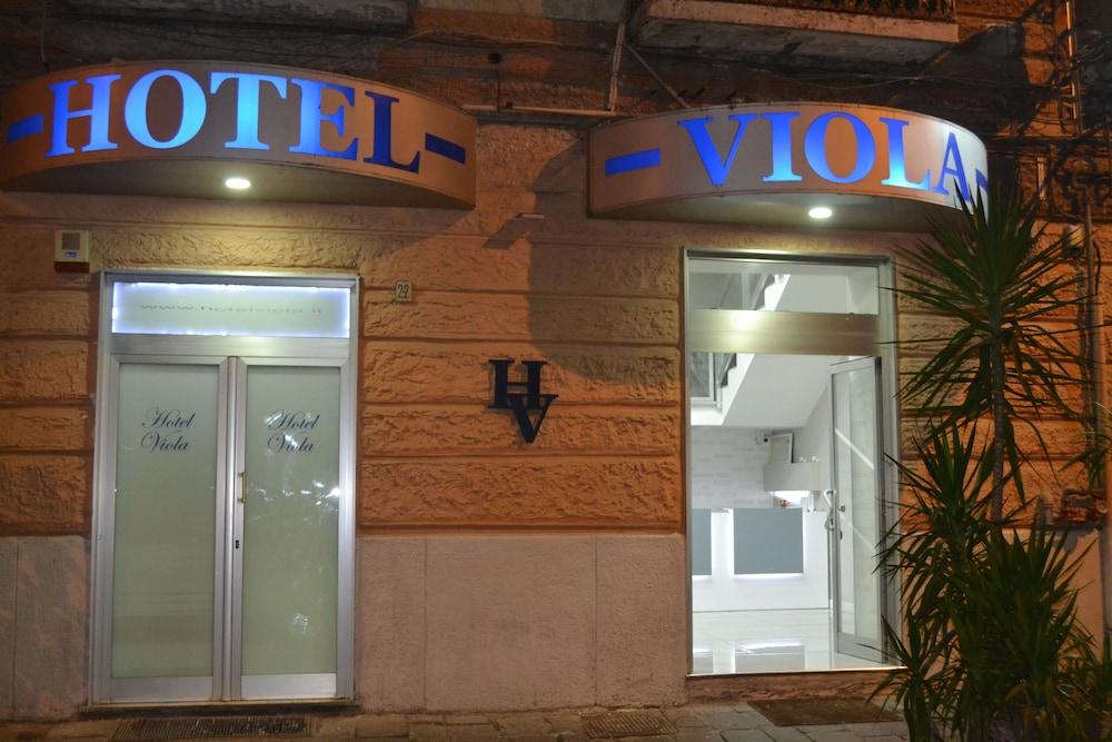 Hotel Viola Naples Exterior photo