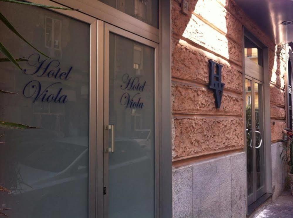 Hotel Viola Naples Exterior photo